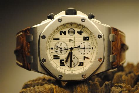 replica audemars piguet safari|audemars piguet copy watches.